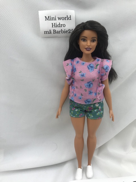 Búp bê Barbie chính hãng. Mã Barbie25. Búp bê Barbie fashionistas