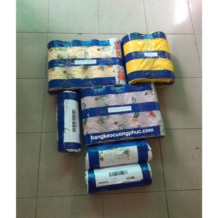BĂNG KEO MÀU XANH BIỂN ĐẠI DƯƠNG