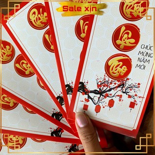 🏵Bao Lì Xì🏵Sấp 6 bao tặng 2