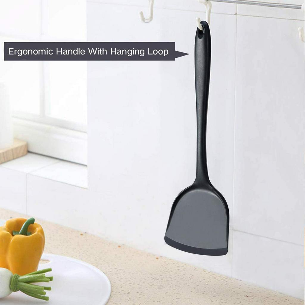 Xẻng ANAEAT Làm Từ Silicon Chống Dính Chịu Nhiệt