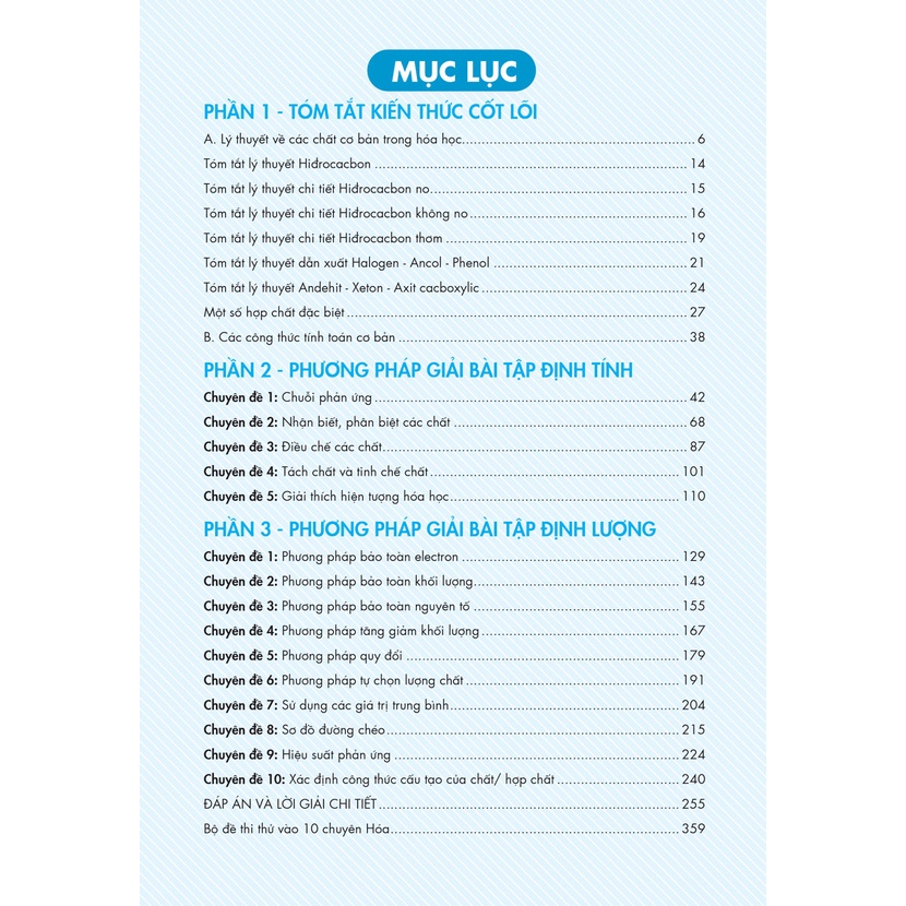 Sách - Giải Thích Chuyên Đề Thi Vào 10 Chuyên Hóa - Megabook