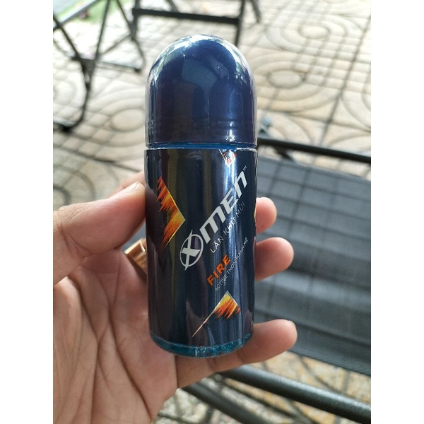 Lăn khử mùi X-Men Wood 50ml