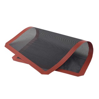 Thảm nướng silicon thoáng khí chống dính chịu nhiệt cao