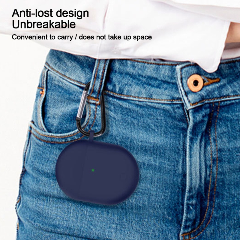 Vỏ Silicon Đựng Bảo Vệ Cho Redmi Pro