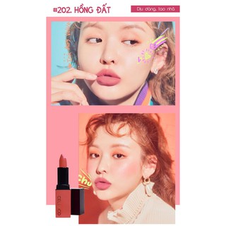 [Có Sỉ] Son lì có dưỡng Cellnco Colour Kiss Lipstick Son Hàn Quốc Cho Nữ