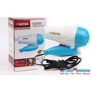 máy sấy tóc nova