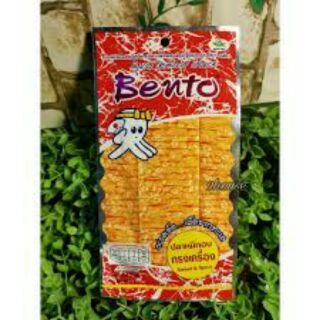 Dây 13 gói mực bento