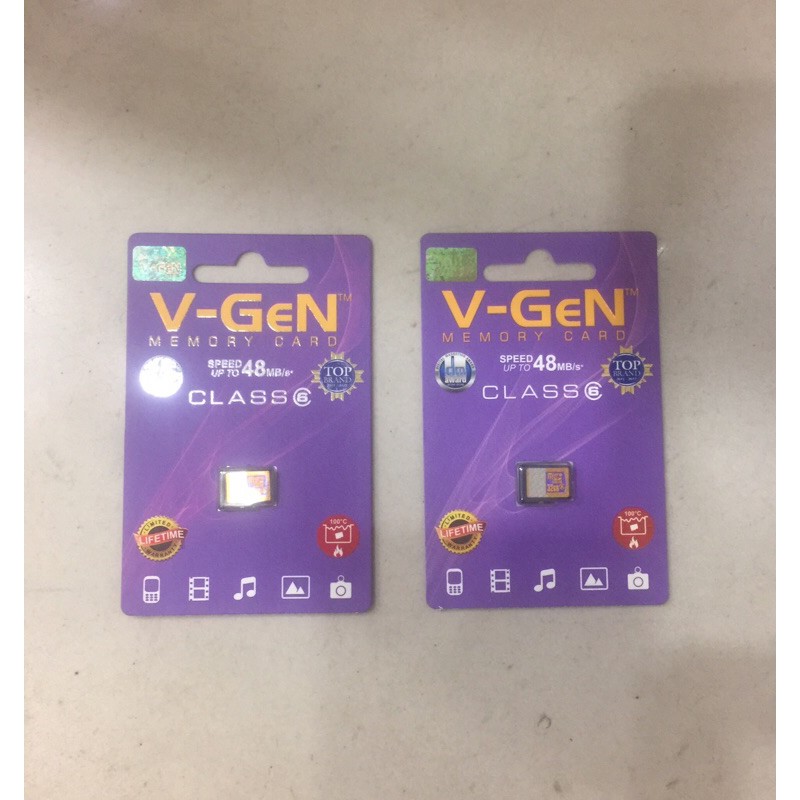 Thẻ Nhớ V Gen 32 Gb