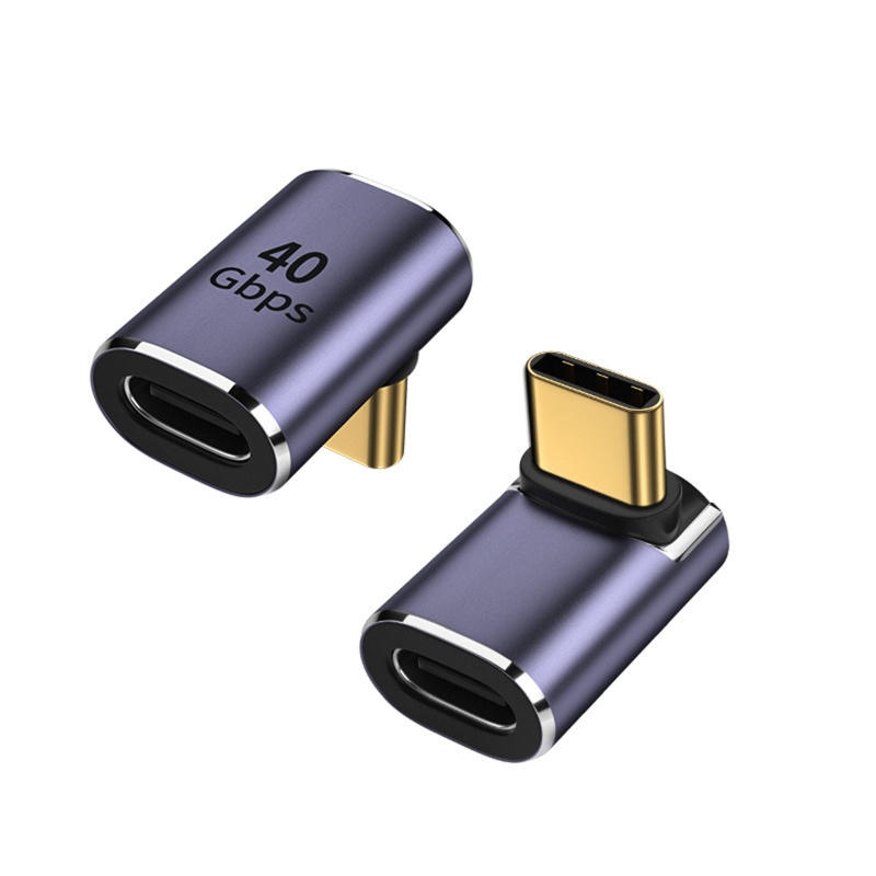 Đầu Nối Chuyển Đổi Dữ Liệu Type c 40Gbps Chuyên Dụng