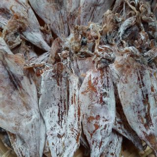 Combo 20 Con Mực Khô MiNi Ninh Thuận