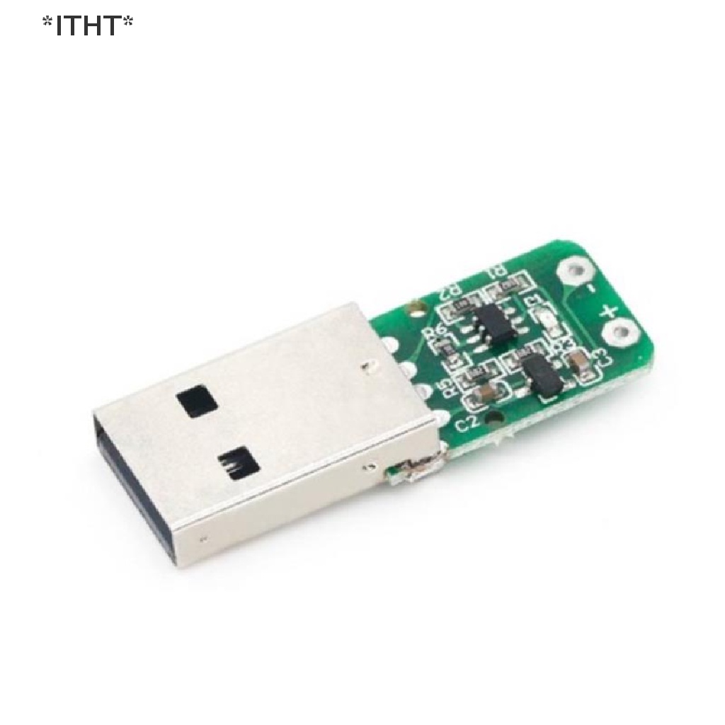 Mô Đun Kích Hoạt Điện Áp USB Type-A QC 2.0 3.0 DC 5V 9V 12V 20V