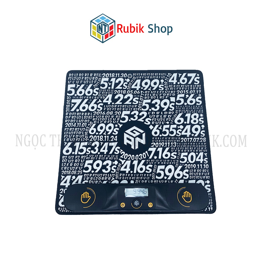 Thảm kê rubik Gan - Gan Mat phiên bản 2021