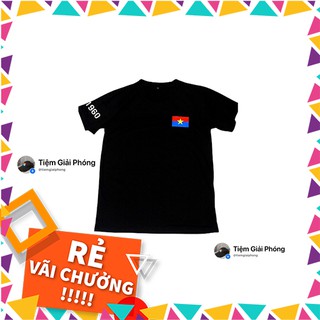 Áo phông in cờ Giải Phóng