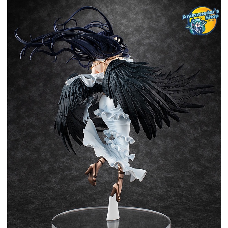 [Đặt trước] [KADOKAWA] Mô hình nhân vật Overlord IV Albedo Wing Ver. 1/7 Complete Figure