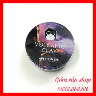 SÁP VUỐT TÓC vocalic clay lắp nhôm 80ml