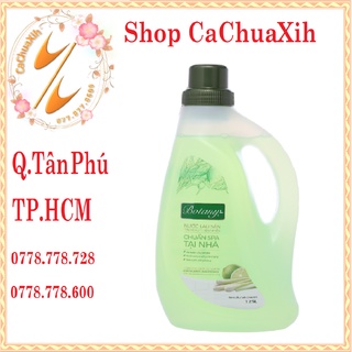 Nước lau sàn tinh dầu chanh sả Botany
