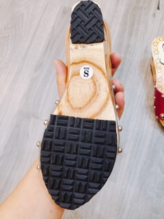 GUỐC MỘC SÀI GÒN 7p QUAI LỤA THÊU HOA