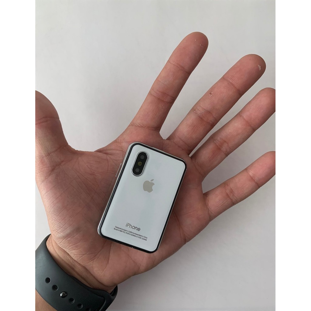 [Mã 2611DIENTU500K hoàn 7% đơn 300K] Điện thoại mini kiểu dáng S8 tặng kèm ốp lưng | BigBuy360 - bigbuy360.vn