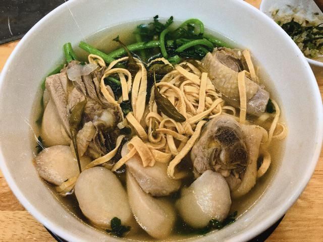 Mì váng đậu khô keto/das bịch / 100gram | BigBuy360 - bigbuy360.vn