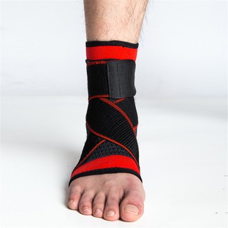 Bảo vệ cổ chân - có dây cố định