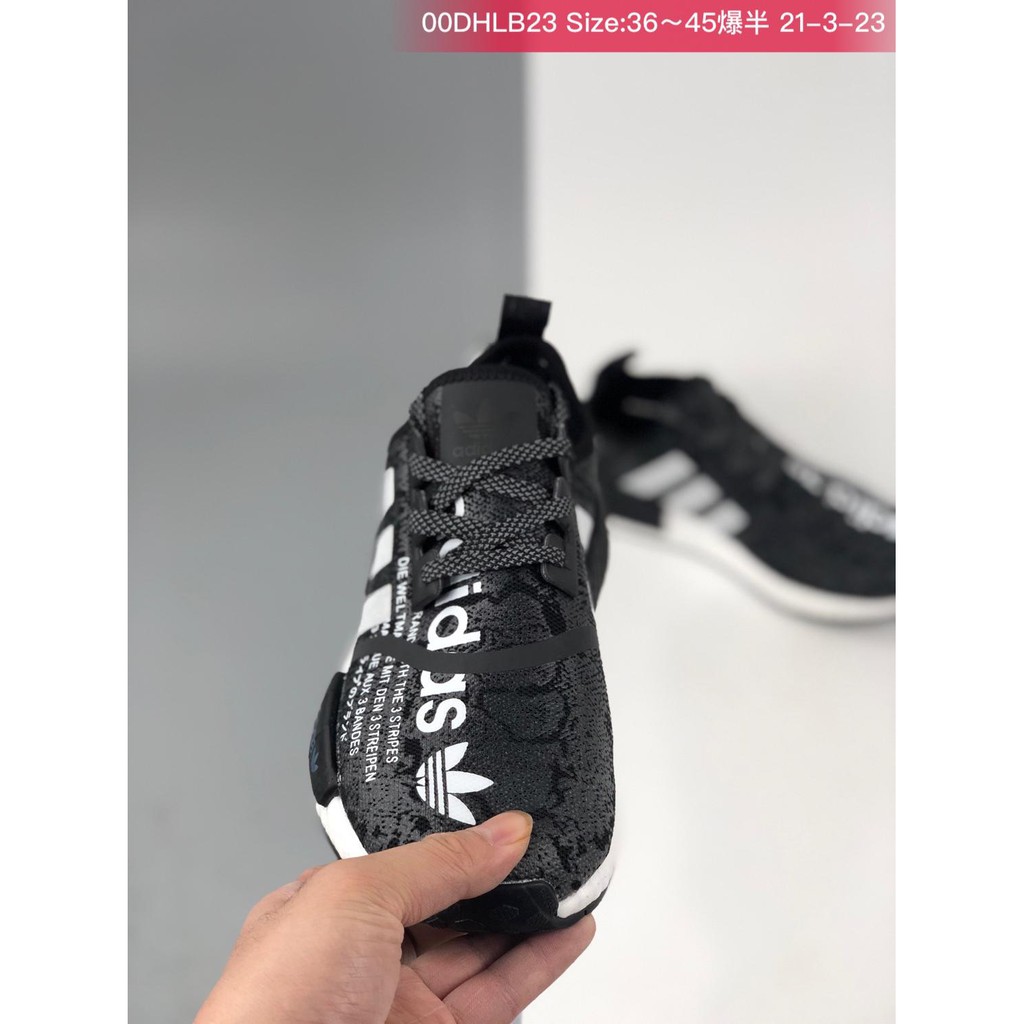 Giày Thể Thao Adidas Nmd R1 Series Chính Hãng Size 45id: 00dhb23