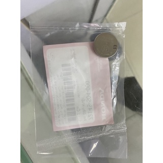 pin remote smartkey honda