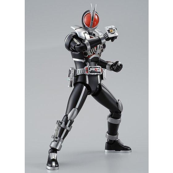 Mô Hình Lắp Ráp Figure-rise Standard Kamen Rider Faiz Axel Form Bandai Đồ Chơi Tokusatsu Nhật