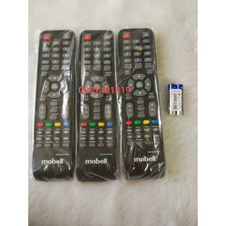 Điều Khiển Tivi Mobell 32W600A ( Hàng Chính Hãng Mới 100% )