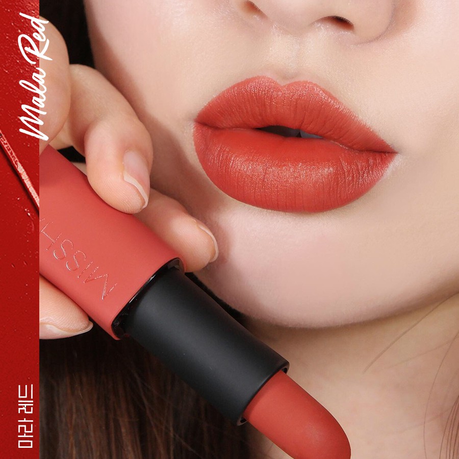 Son lì Missha Dare Rouge Velvet