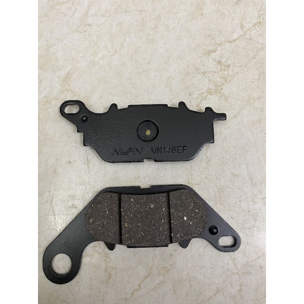 Má phanh bố thắng đĩa ra,ws,lead,vision,ab,si,novo,ex...nissin các loại