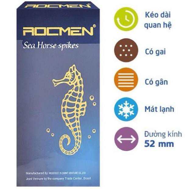 BAO CAO SU ROCMEN XANH [GIÁ SỐC ]  GÂN LÀM CHO CUỘC VUI ĐẦY CẢM XÚC - HỘP 10 CÁI