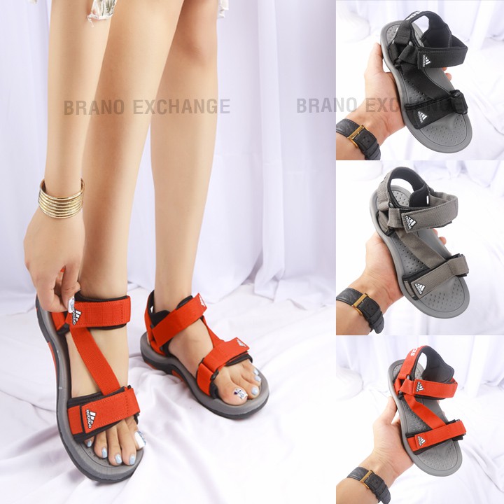 [Chỉ còn 3 ngày] Giày Sandal ❤️ Dép Sandal nam nữ , Quai hậu cực bền