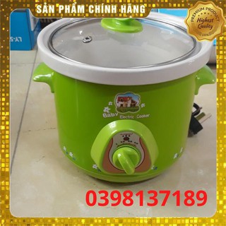 Nồi hầm thịt nấu cháo kho cá đa năng tiện dụng 1.5L