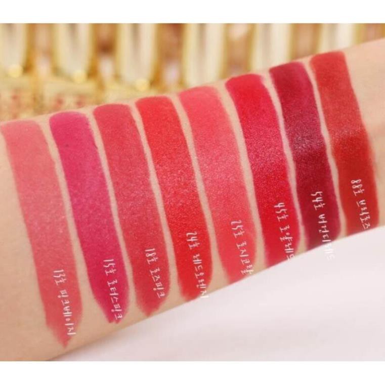 Chuẩn Auth -  Son môi nhung lì whoo velvet fullsize