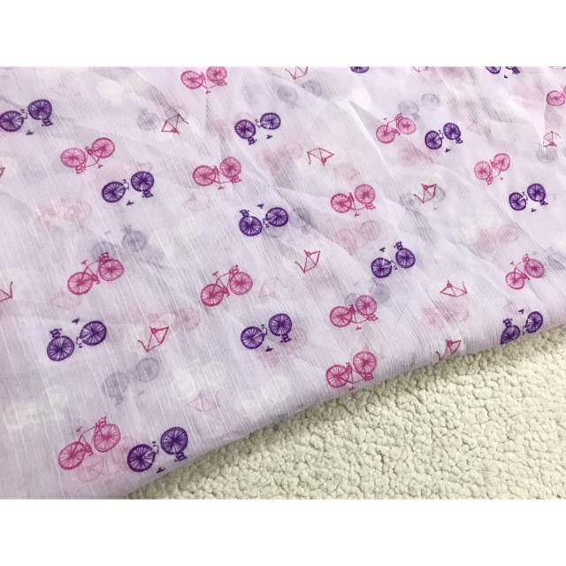 Set vải 460k.
