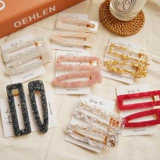 Kẹp Tóc Kim Sa Vintage Cho Nữ