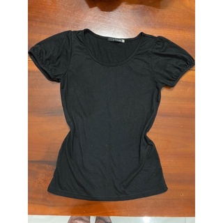 Thanh lý áo phông đỏ/đen hiệu freesize used