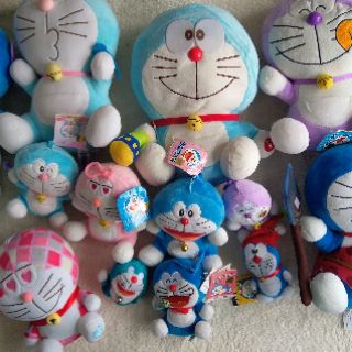 Gấu bông Doreamon