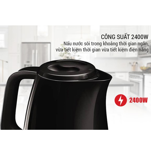 Bình Đun Siêu Tốc TEFAL KO150866