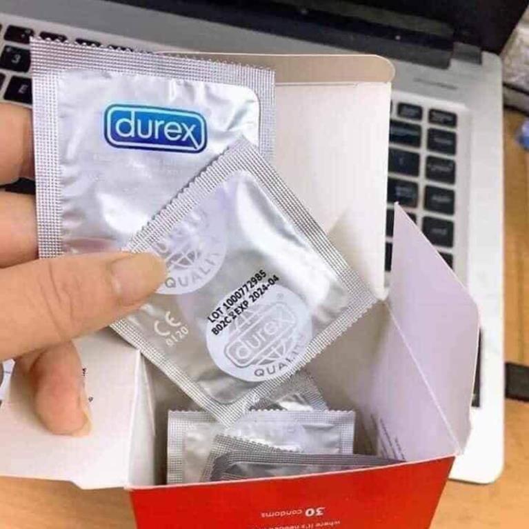 Bao Cao Su Durex Fetherlite Ultima Mẫu Mới Mỏng Hơn 20% Dùng Như Không Dùng