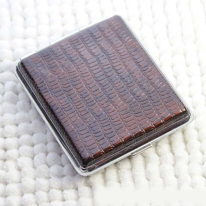 Bao Đựng Thuốc 20 Điếu Thuốc Kiểu 2 (Mẫu Ngẫu Nhiên )