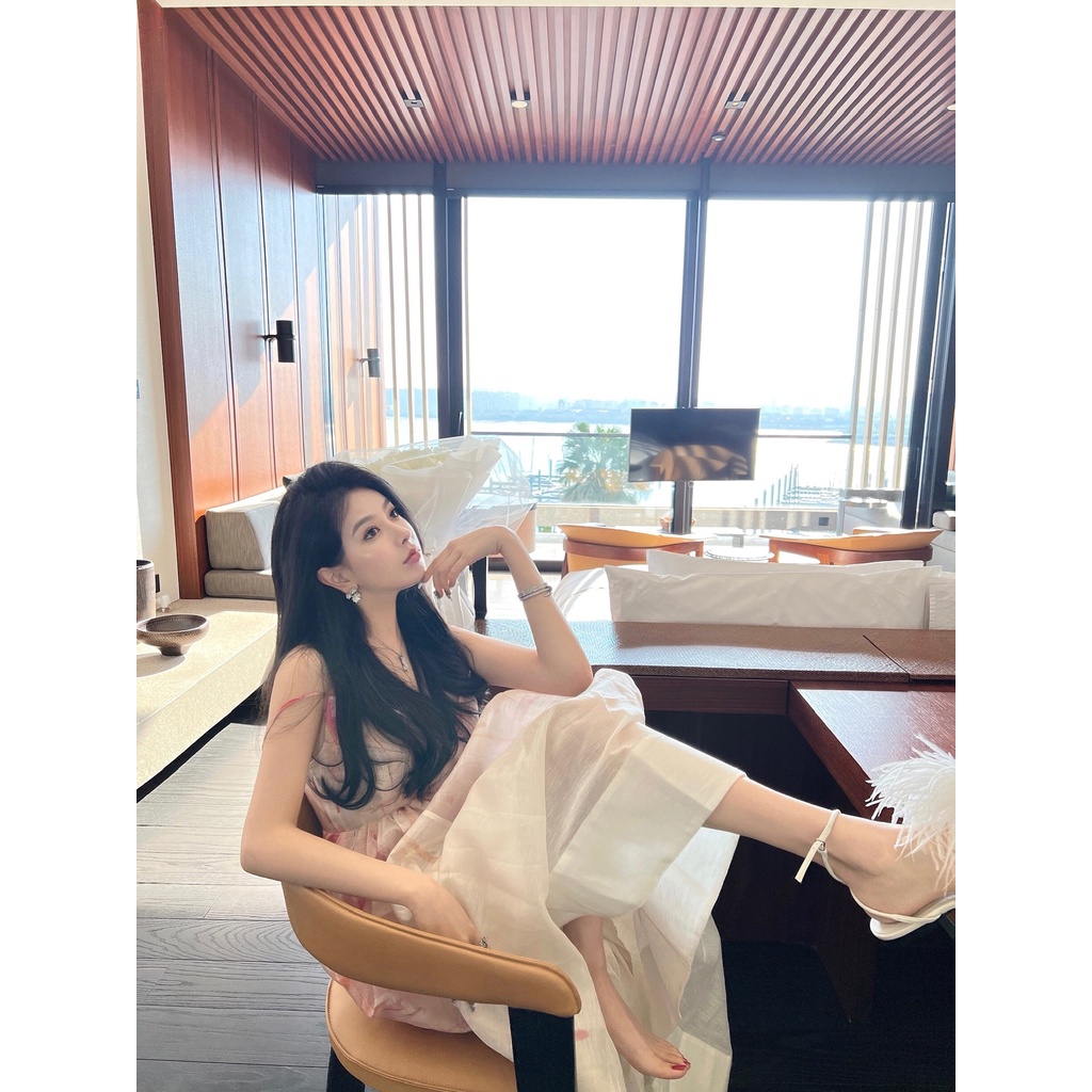 Jane Váy cổ tích ombre hiện đại ẢNH THẬT CUỐI | C393