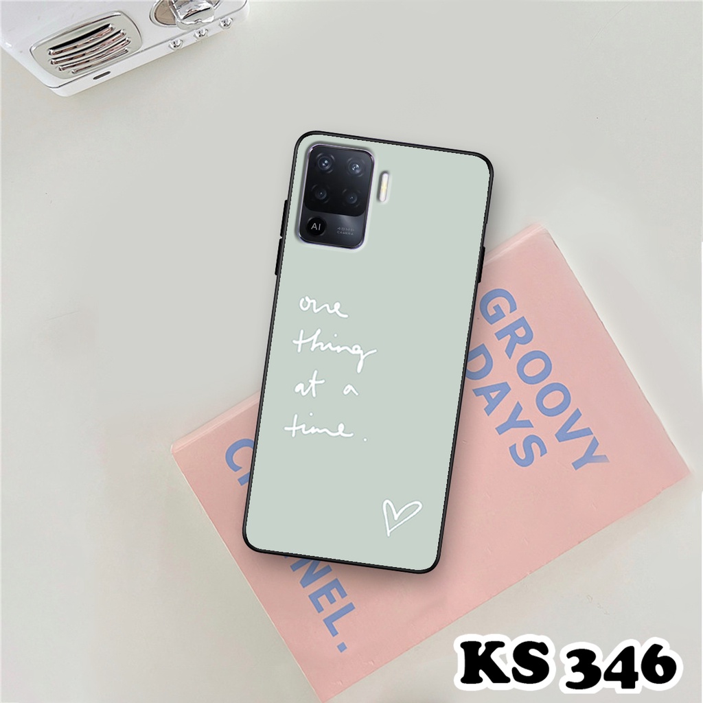 Ốp lưng Oppo A94 - Oppo A94 5G - Ốp in hình MyHeart đáng yêu - Chất liệu TPU siêu bền