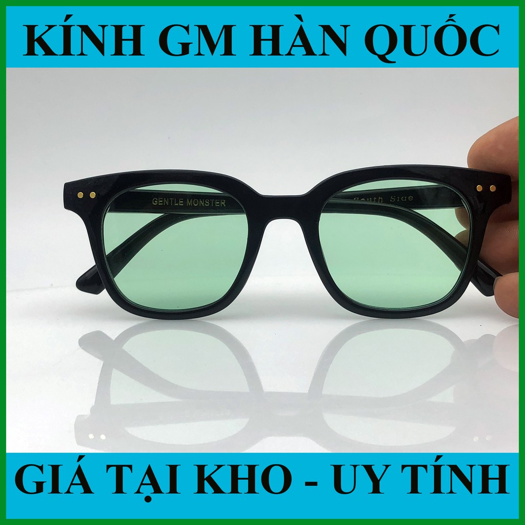 KÍNH GM SOUTH SIDE THỜI TRANG CAO CẤP NAM NỮ HÀN QUỐC [ XANH LÁ ] | BigBuy360 - bigbuy360.vn