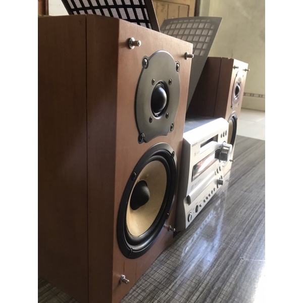 Bộ dàn mini onkyo nhật bãi fr-s7gxdv