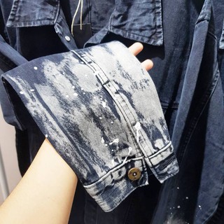 ÁO KHOÁC JEANS PACSUN CAO CẤP