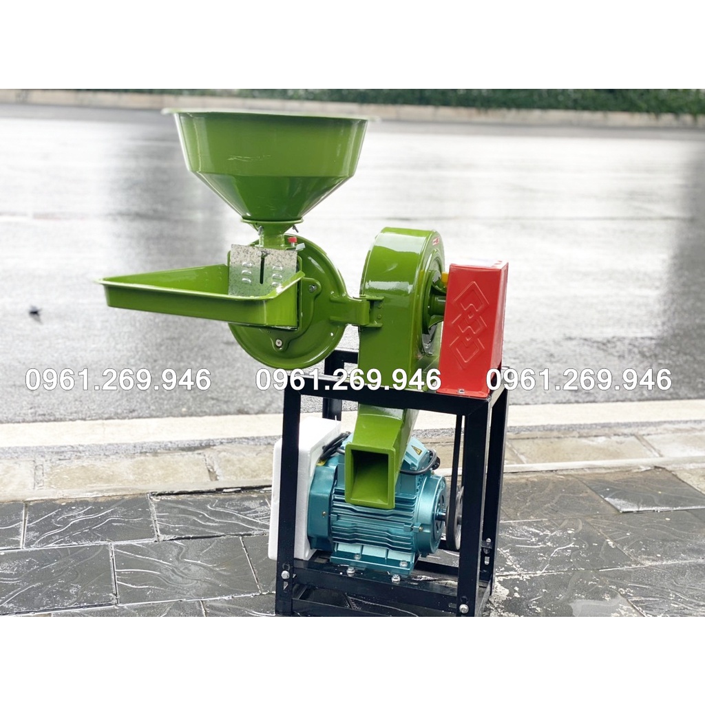 Máy nghiền thức ăn chăn nuôi sử dụng dao nghiền VM N22
