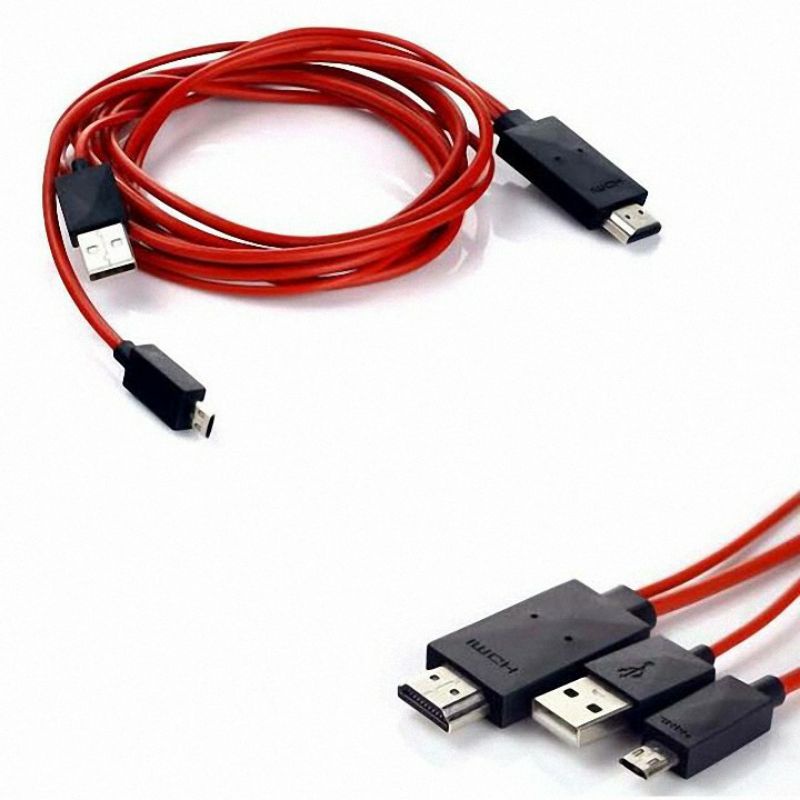 dây mhl kết nói đt android với tivi