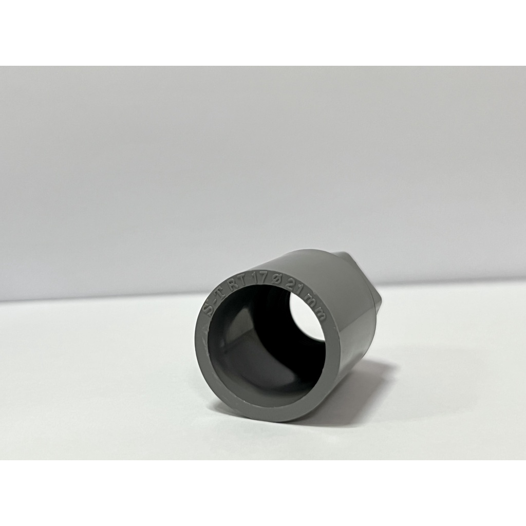 Nối 21 ren trong 17, răng trong 17/21 17x21 Nhựa Siêu Thành BỊCH 20 CÁI