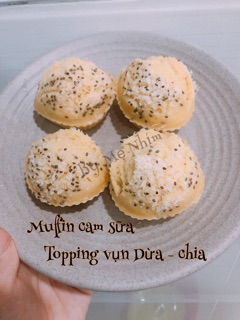 Khuôn silicon làm bánh cupcake, muffin chịu nhiệt độ cao, dùng được hấp, nướng trong lò